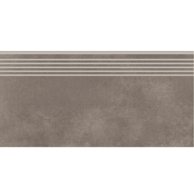 CITY SQUARES GREY STEPTREAD