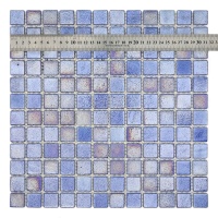 Скляна мозаїка PWPL25503 BLUE