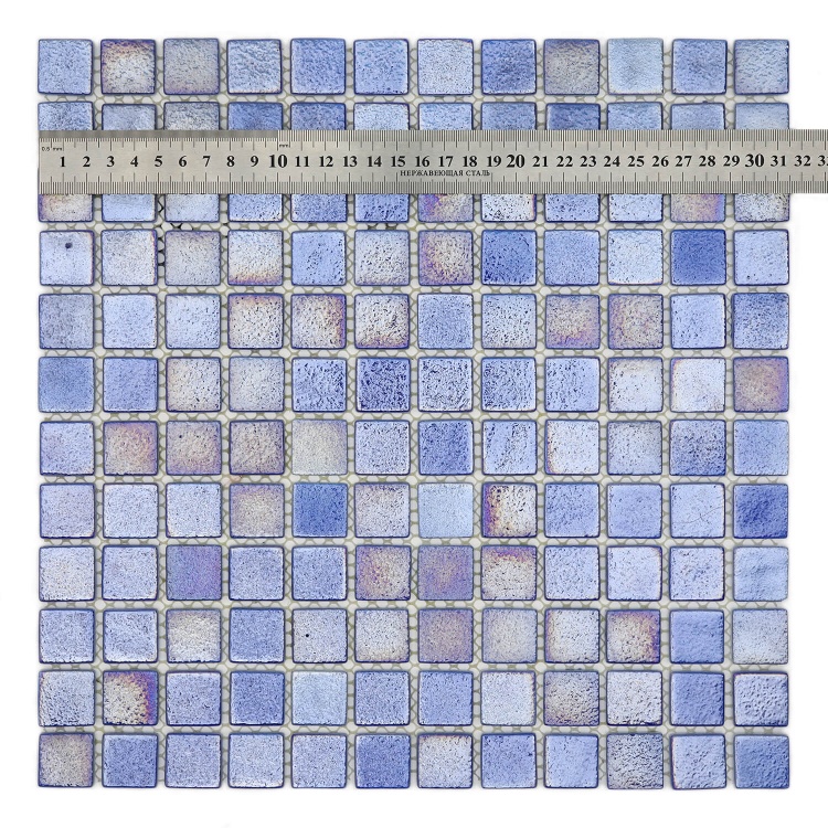 Скляна мозаїка PWPL25503 BLUE