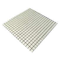 Мозаика из мрамора Матовая МКР-4СВ (15x15) Calizia Marbella