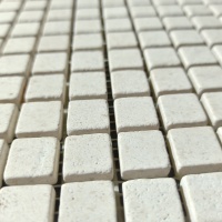 Мозаика из мрамора Матовая МКР-4СВ (15x15) Calizia Marbella