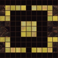 Мозаичный фриз D-CORE 327*240 мм. IF-27