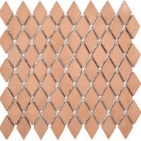 Мозаика из керамогранита Kotto Ceramica MI7 30500317C Focato 300 x 300 х 10  ( ромб 30 x 50 )