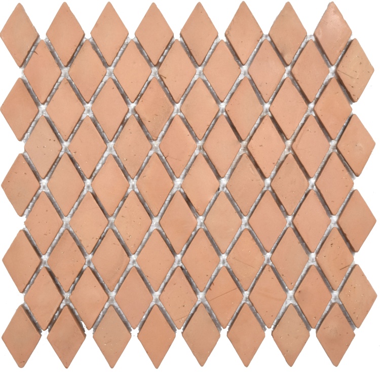 Мозаика из керамогранита Kotto Ceramica MI7 30500317C Focato 300 x 300 х 10  ( ромб 30 x 50 )