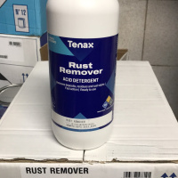 Очищувач Tenax Rust Remover 1 л від іржі з натурального та штучного каменю кварцу кераміки