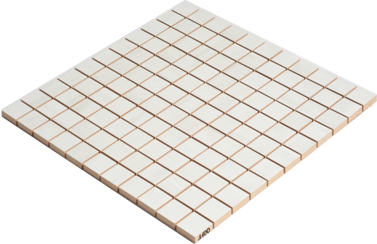 Мозаика керамическая Kotto Ceramica СМ 3100 C laterizio white 300 х 300 х 9   ( 25 х 25 )