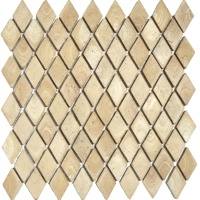 Мозаика из керамогранита Kotto Ceramica MI7 30500318C Solare  300 x 300 х 10  ( ромб 30 x 50 )