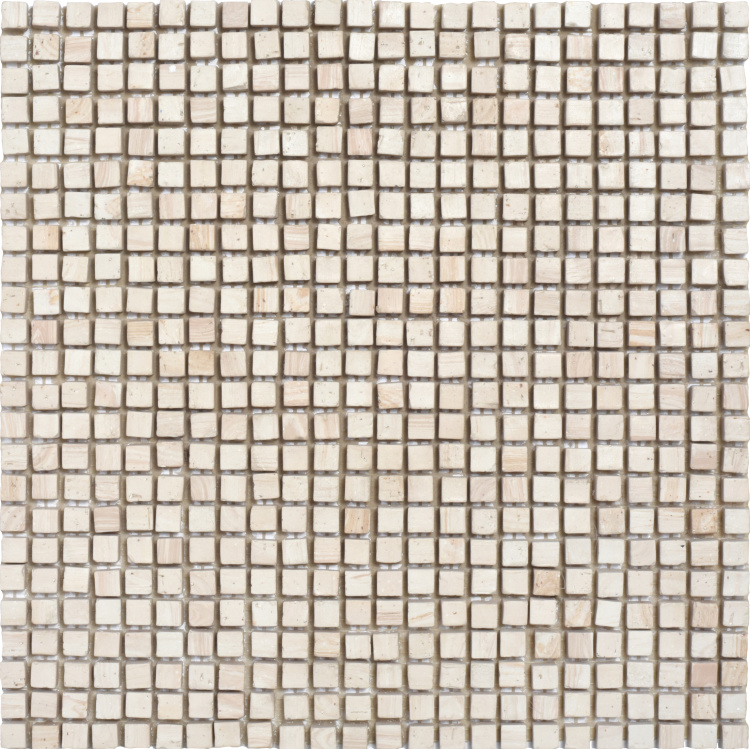 Мозаїка з керамограніту Kotto Ceramica MI7 1010040604C Beige 300x300х4 (10x10)