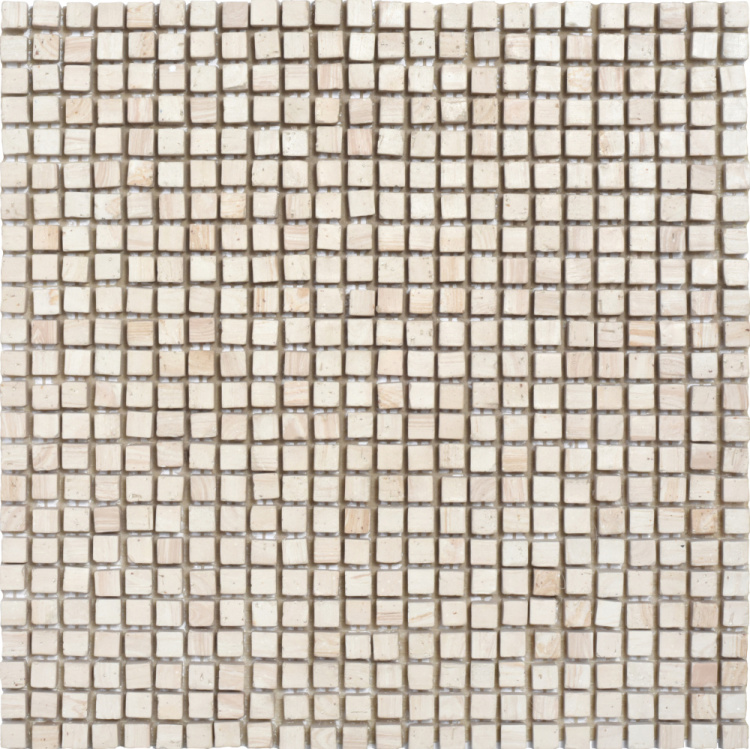 Мозаїка з керамограніту Kotto Ceramica MI7 1010040604C Beige 300x300х4 (10x10)