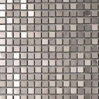 Мозаика Dune 185647 Metalic Silver 30.1*30.1 серебристая Мозаика Dune 185647 Metalic Silver 30.1*30.1 серебристая