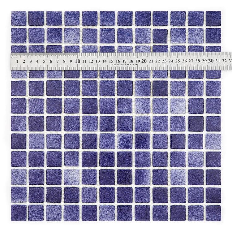 Скляна мозаїка PW25204 COBALT