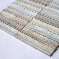 Мозаика мраморная CL-MOS CCLAYRK25011 Mozaico de Lux Мозаика мраморная CL-MOS CCLAYRK25011 Mozaico de Lux