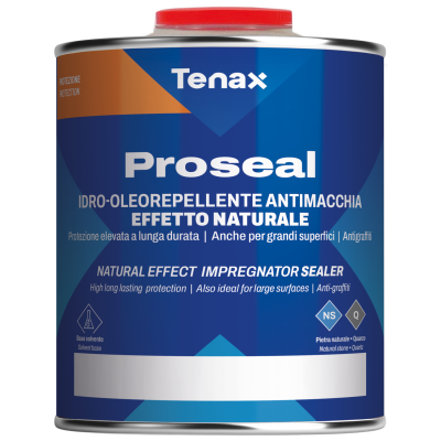 Захисне просочення для натурального і штучного каменю PROSEAL (0,25л) TENAX