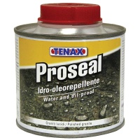 Просочення захисне Tenax Proseal 250 мл водо масло брудовідштовхувальне для натурального і штучного каменю