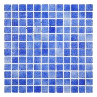 Мозаїка зі скла PW25203 BLUE