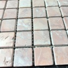Мозаїка з мармуру Матова МКР-2СВ (23x23) Terracotta Mix