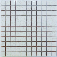 Мозаїка декоративна Kotto Ceramica СМ 3038 С Pixel White 300 х 300 х 8 ( 25 х 25 )