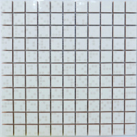 Мозаїка декоративна Kotto Ceramica СМ 3038 С Pixel White 300 х 300 х 8 ( 25 х 25 )