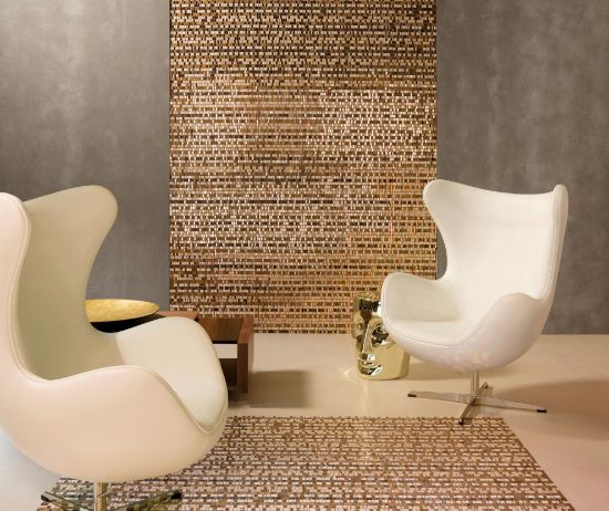 Мозаика Dune 186534 Tresor 30.5*30.5 бежевая