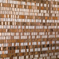 Мозаика Dune 186534 Tresor 30.5*30.5 бежевая