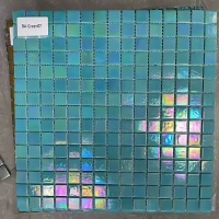 Мозаїка Mozaico de Lux V-Mos Ra-Green07