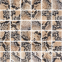 Мозаика стеклянная Kotto Ceramica GMP 0848037 С print 38   300 x 300 х 8   ( 48 х 48 )