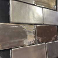 Мозаика Dune 187279 Charm 30*30 серебристая керамическая Мозаика Dune 187279 Charm 30*30 серебристая керамическая