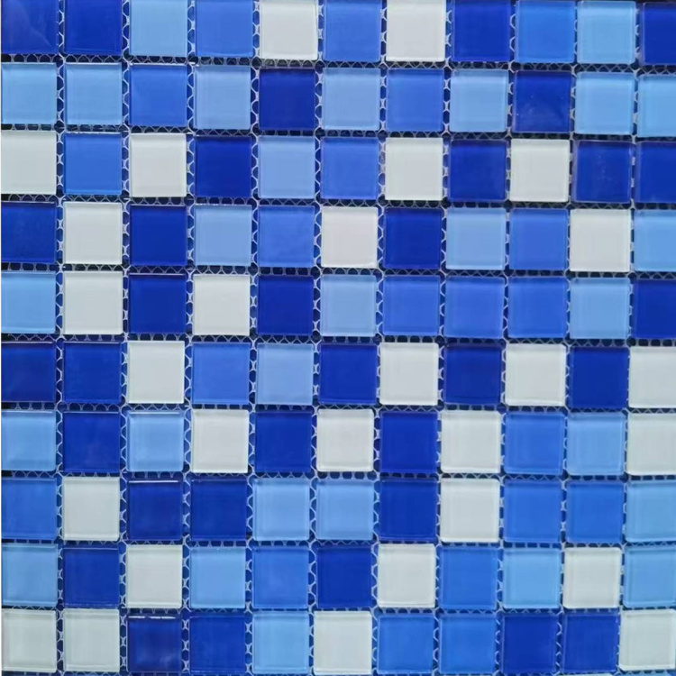 Мозаїка скляна V-MOS A26 Sky Mozaico de Lux