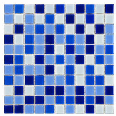 Мозаїка скляна V-MOS A26 Sky Mozaico de Lux