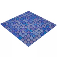 Мозаика из стекла PL25303 BLUE