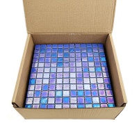 Мозаика из стекла PL25303 BLUE