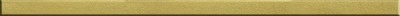 Фриз стеклянный Kotto Ceramica GF 501508 gold  15 х 500 х 8