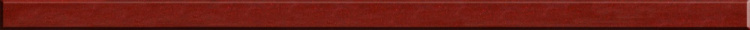 Фриз скляний Kotto Ceramica GF 901503 red silver 15 х 900 х 8