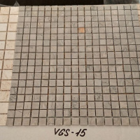 Мозаика из мрамора V-MOS VGS-15 Mozaico de Lux