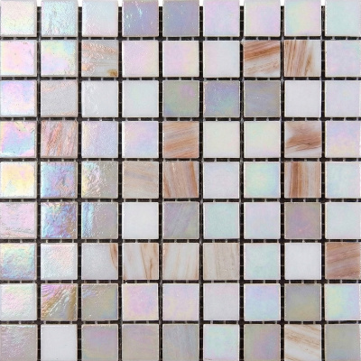 Мозаика стеклянная V-MOS A006 Cristal Mozaico de Lux