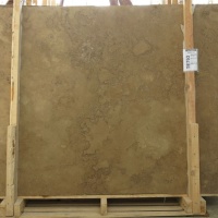 Travertine Noche CC, Сляб травертину (сляб) 20мм