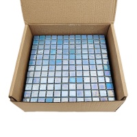 Мозаїка скляна PL25302 SKY BLUE