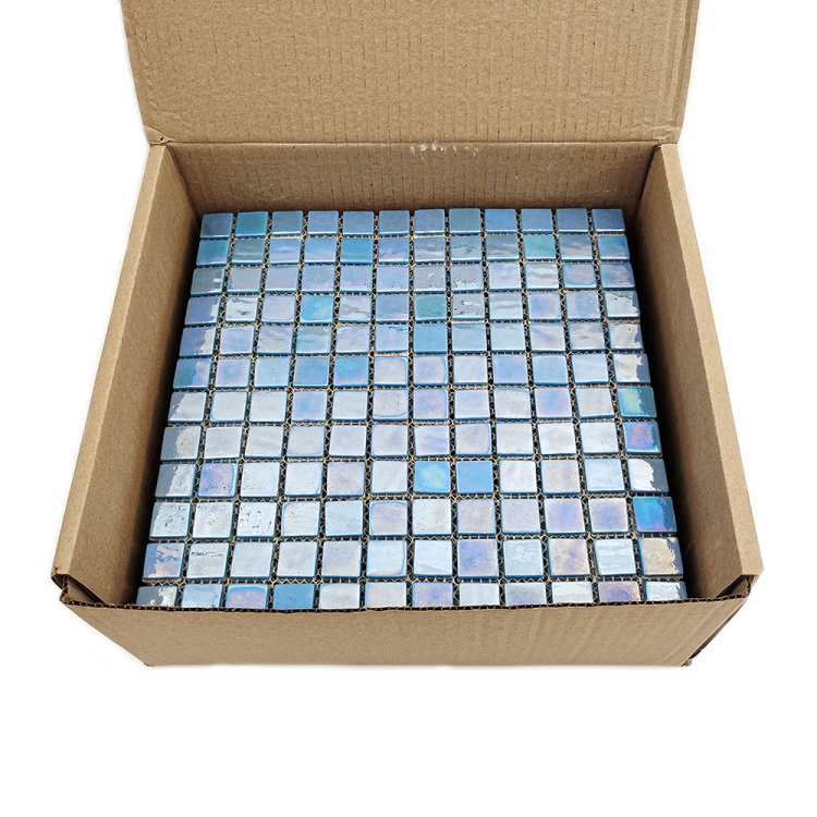 Мозаїка скляна PL25302 SKY BLUE