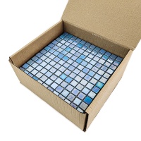 Мозаїка скляна PL25302 SKY BLUE