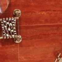 Travertine Persian Red CC, Слэб травертина (сляб) 20мм