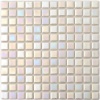 Стеклянная мозаика PL25301 WHITE