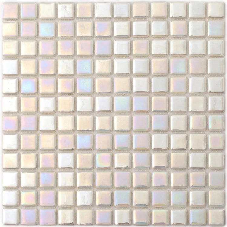 Скляна мозаїка PL25301 WHITE