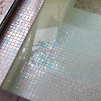 Скляна мозаїка PL25301 WHITE