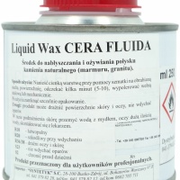 Віск рідкий Tenax Cera Fluida прозорий 250 мл для полірування та відновлення натурального та штучного каменю