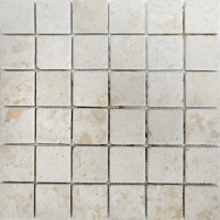 Мозаїка Vivacer N24 Lotus Beige Tumbled