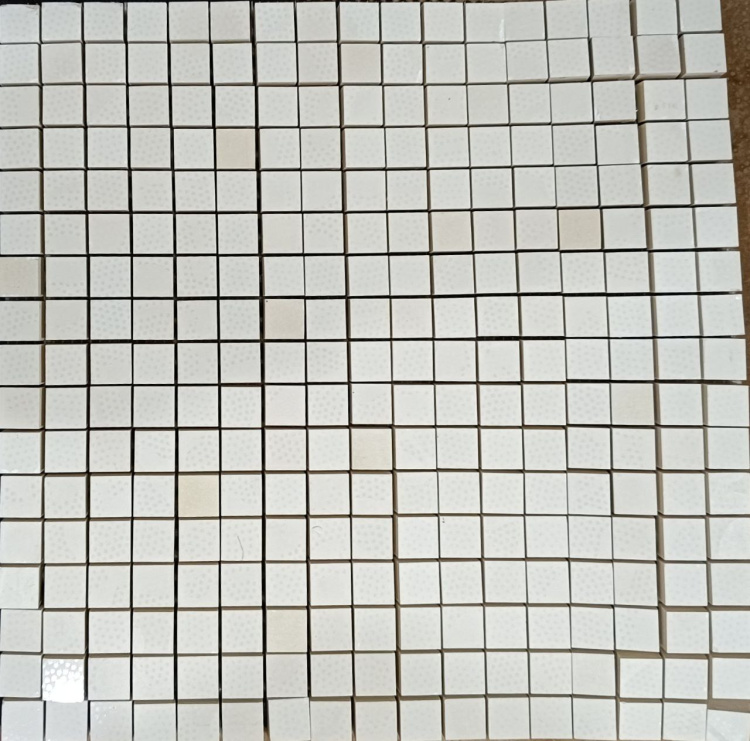 Мозаика Acif I31281 Poeme Mosaico Su Rete Miel 31.5*31.5 кремовая