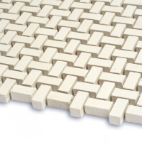Мозаика из керамогранита Kotto Ceramica MI7 10200410C Salino  300 x 300 х 10 ( прямоугольник 10 x 20 )