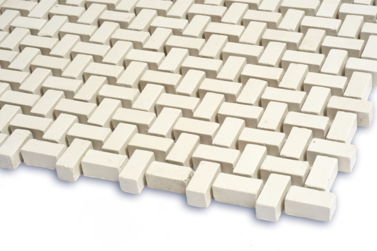 Мозаика из керамогранита Kotto Ceramica MI7 10200410C Salino  300 x 300 х 10 ( прямоугольник 10 x 20 )