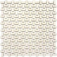 Мозаика из керамогранита Kotto Ceramica MI7 10200410C Salino  300 x 300 х 10 ( прямоугольник 10 x 20 )