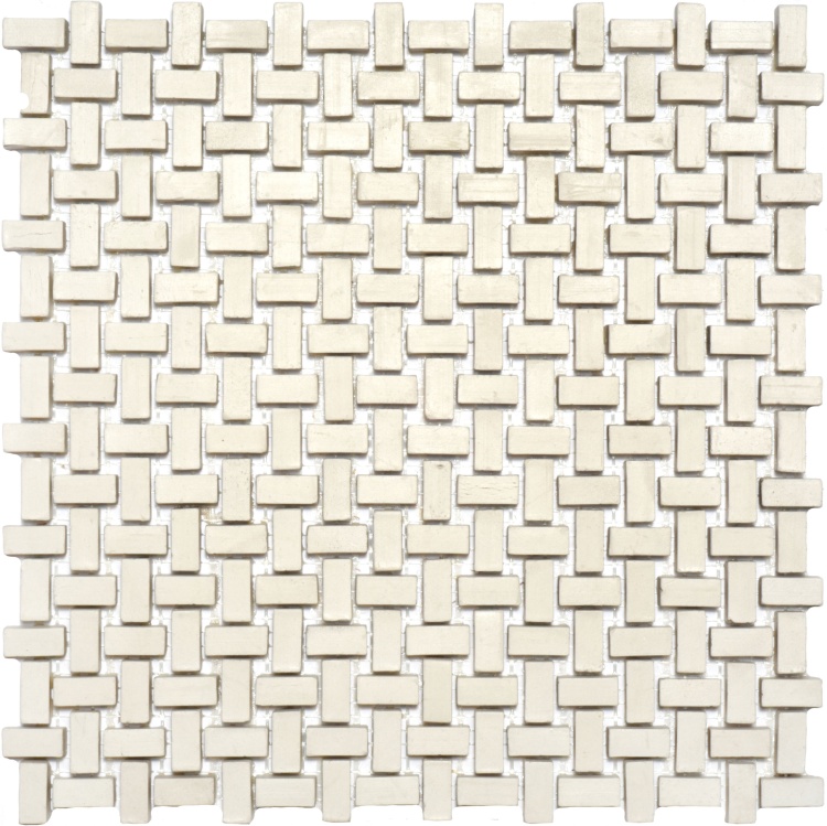 Мозаика из керамогранита Kotto Ceramica MI7 10200410C Salino  300 x 300 х 10 ( прямоугольник 10 x 20 )